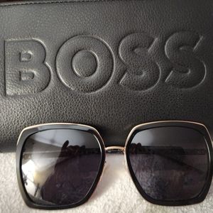 Hugo Boss Womens Sunglasses